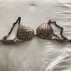 Push- up bra from Victoria’s Secret